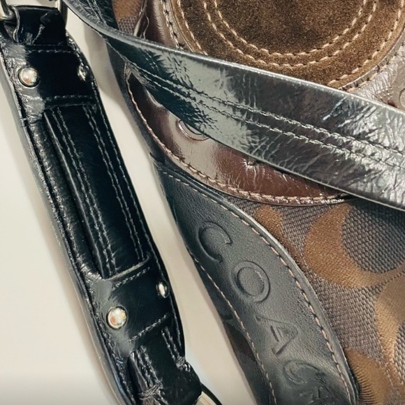 Coach Rare Vintage Coach Tote Bag - Picture 7 of 16